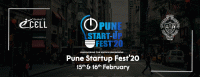 Pune StartUp Fest 20 Entrepreneurship Summit Poster